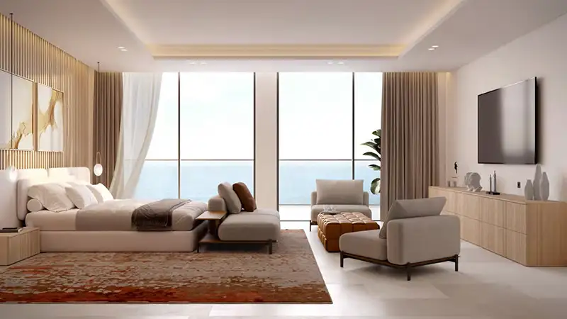 Nawayef Heights East Hill at Hudayriyat Island - 4