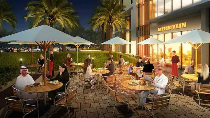 Midtown Dania District at Dubai Production City | Deyaar - 2