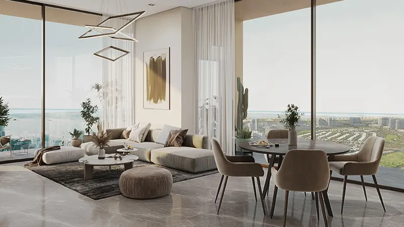 Haven Living at Dubai Island by Metac - 6