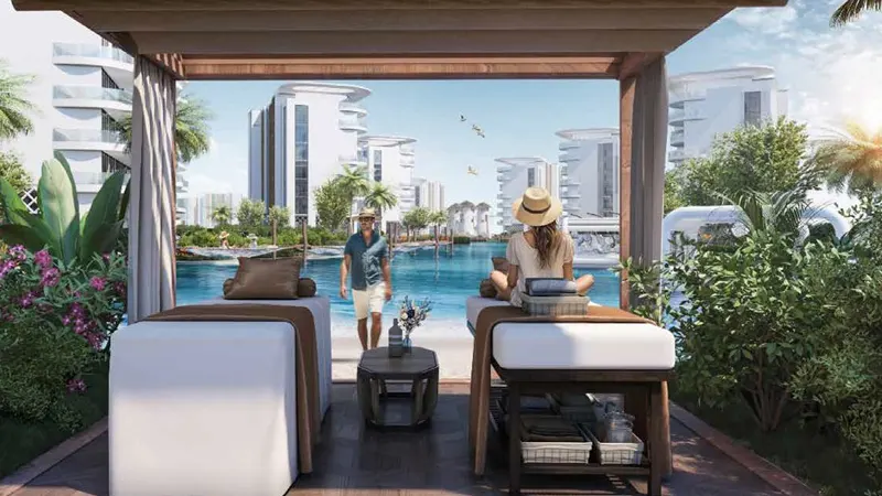 Damac Lagoon Views, Dubai - 5
