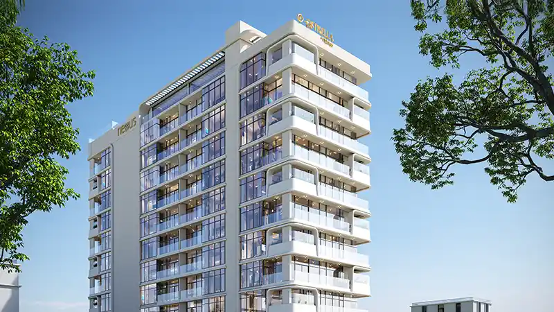 Estrella at Majan, Dubai - 1