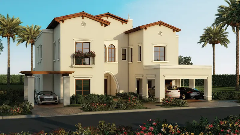Rasha Villas at Arabian Ranches 2 | Emaar Properties - 1