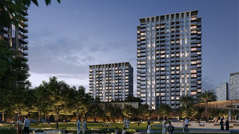 Altus at Dubai Creek Harbour - 1