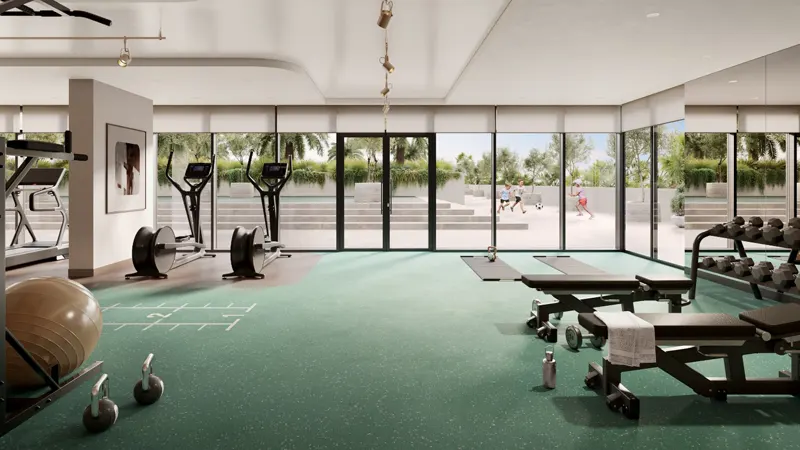 Emaar Golf Grand at Dubai Hills Estate | Luxury Apartments - 5