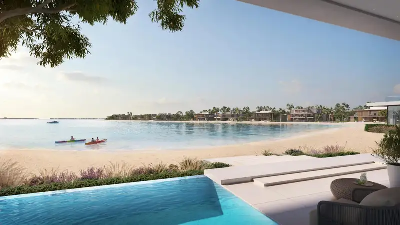 Bada Al Jubail at Jubail Island, Abu Dhabi - 5