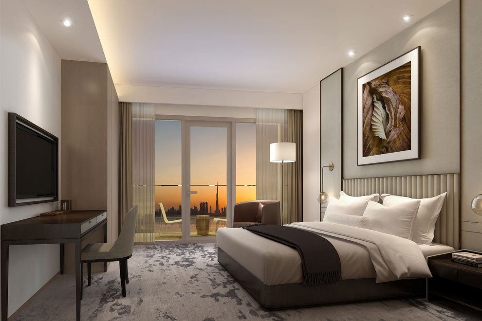 Emaar Address Harbour Point at Dubai Creek Harbour (DCH) - 2