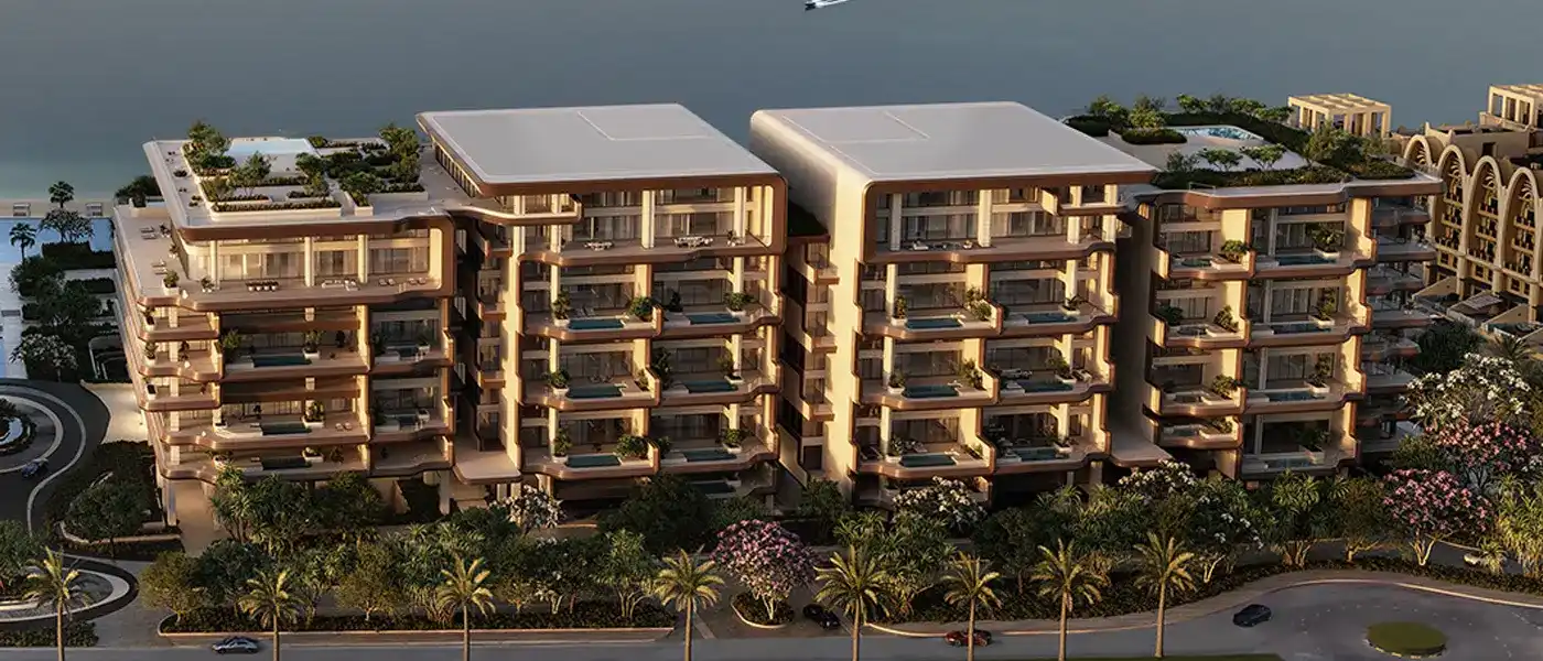 The Alba Furnished Residences at Palm Jumeirah