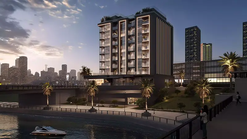 Celeste at Al Jaddaf, Dubai - 2