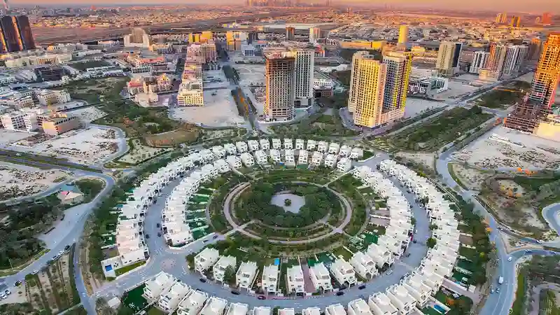 Berkeley Square at JVC, Dubai | Prestige One - 3