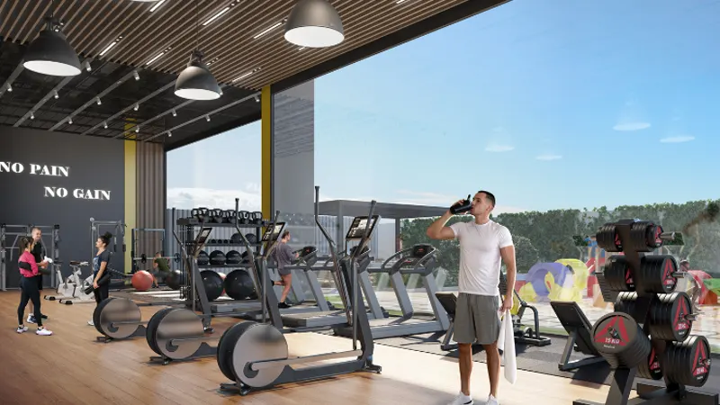 Maison Elysee 2 by Pantheon Development at JVC, Dubai - 3