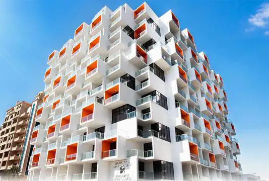 Binghatti Apartments at Dubai Silicon Oasis | Binghatti Developers - 1