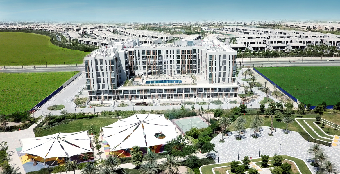 Mudon Views by Dubai Properties | Ready Apartments - 1