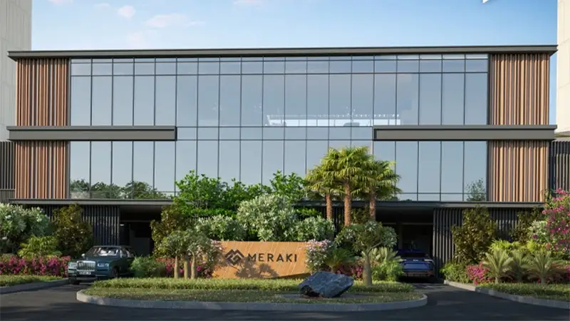 The Haven by Meraki at Majan, Dubailand - 3