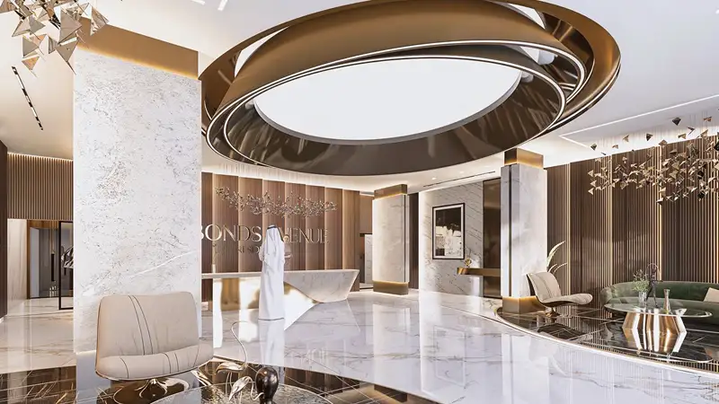 Bonds Avenue Residences at Dubai Islands - 7