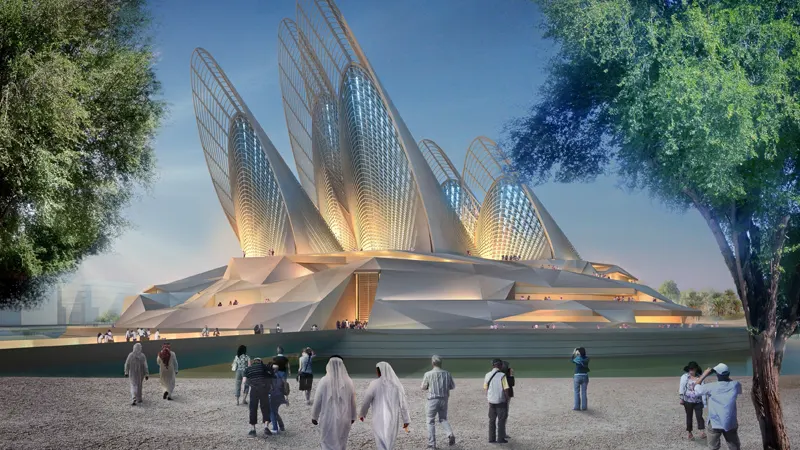 Grove Uptown Views at Saadiyat Island Abu Dhabi - 8