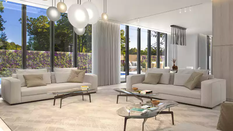 Arim Townhouses and Villas at Sharjah by Alef Group - 5