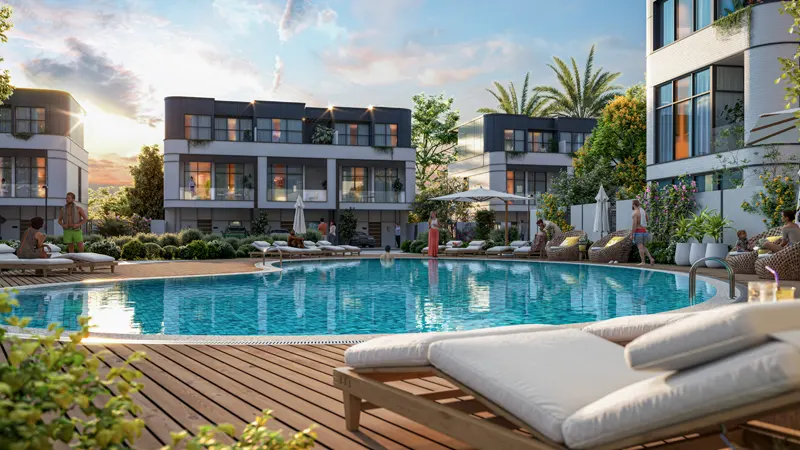 Taormina Village at Wadi Al Safa, Dubailand - 2