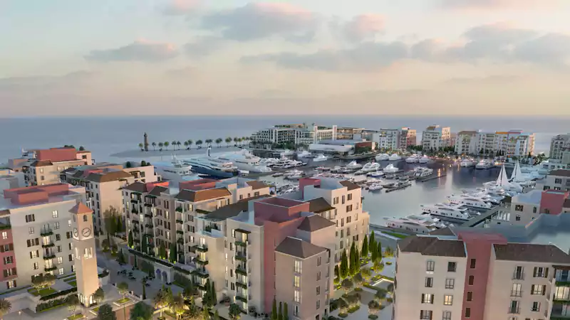 La Sirene at Port De La Mer, Dubai | Meraas - 3