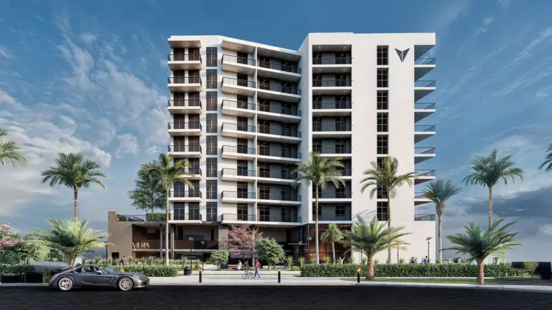Viera Residences at Dubai Production City - 1