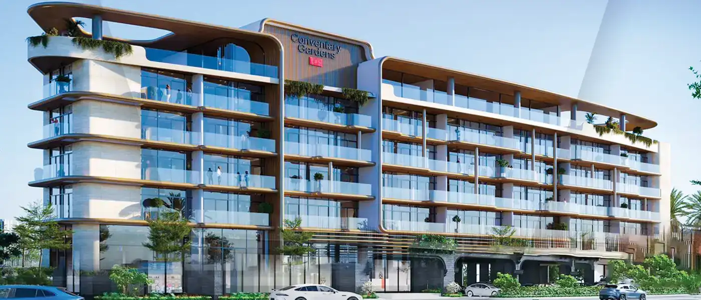 Coventry Gardens at Dubailand