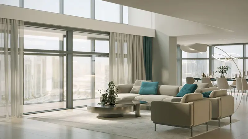 Radiant Square at Reem Island by Radiant Real Estate - 8