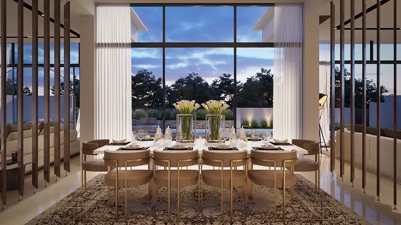 Golf Place Villas at Dubai Hills Estate | Emaar Properties - 7