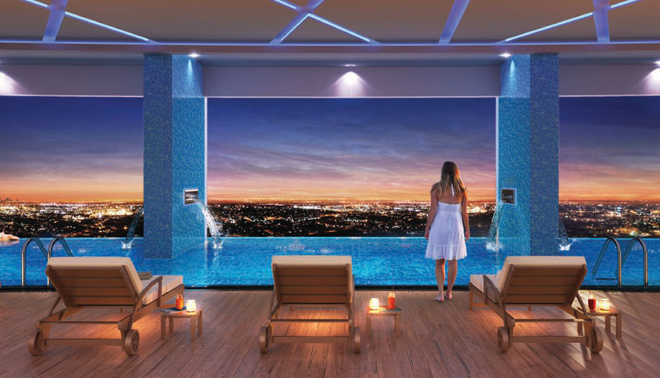 Danube Miraclz Tower at Arjan, Dubailand - 5