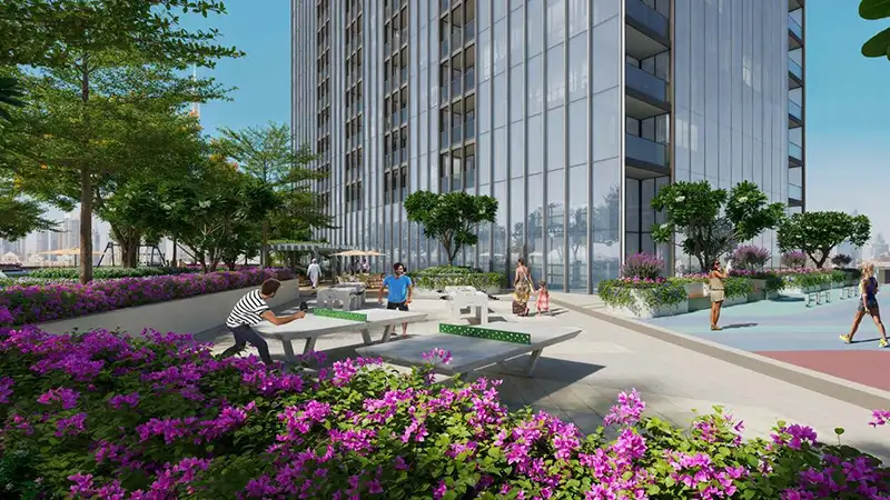 The Element at Sobha One (Sobha Hartland) Dubai - 5