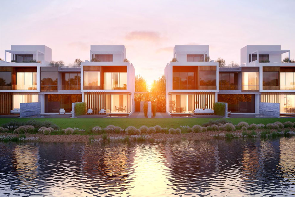 Jumeirah Luxury Living at Jumeirah Golf Estate | Townhouses - 3