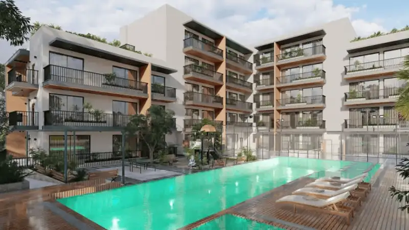 Heilbronn Park Lane 2 at JVC, Dubai - 5