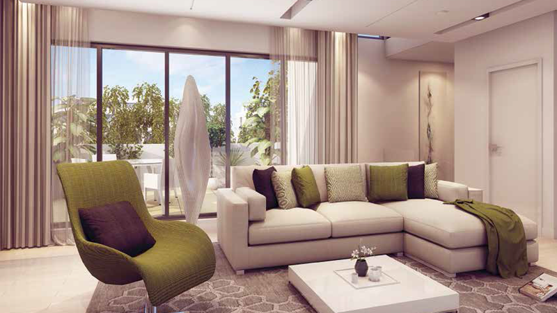 California Village at Dubailand - 4