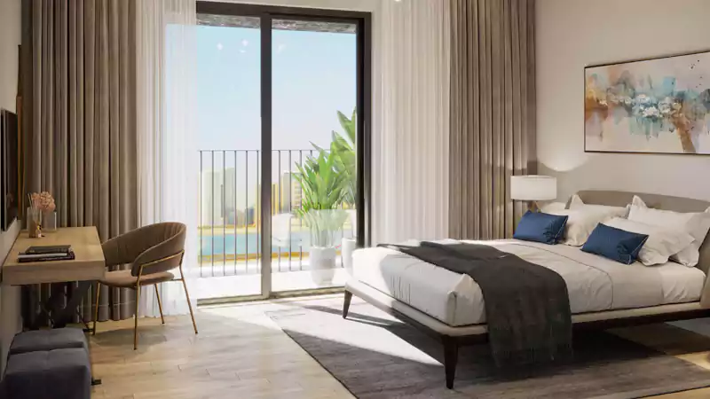 Naseem Residences by Eagle Hills at Maryam Island, Sharjah - 2