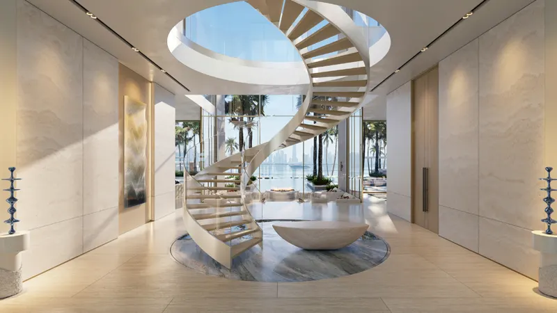 Amali Island Villas at The World Islands, Dubai - 7