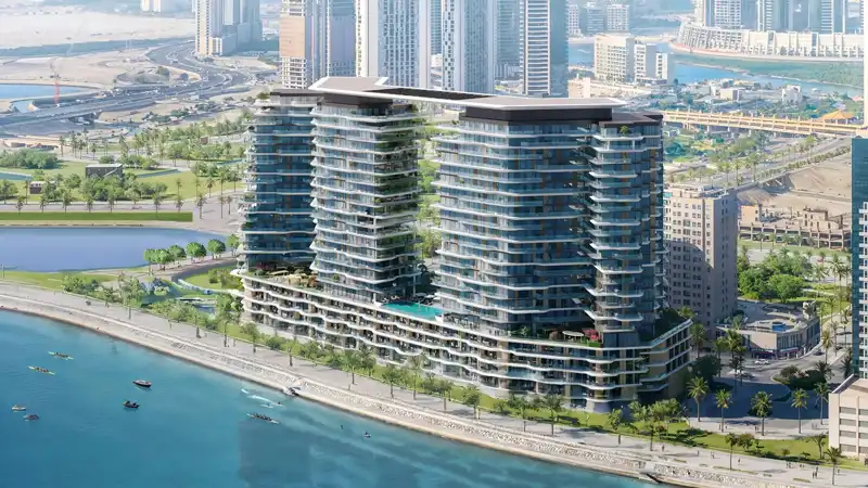 Seamont Autograph Collection Residences - 1