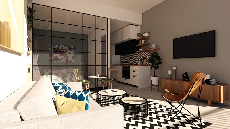 The Community at Motor City, Dubai - 4