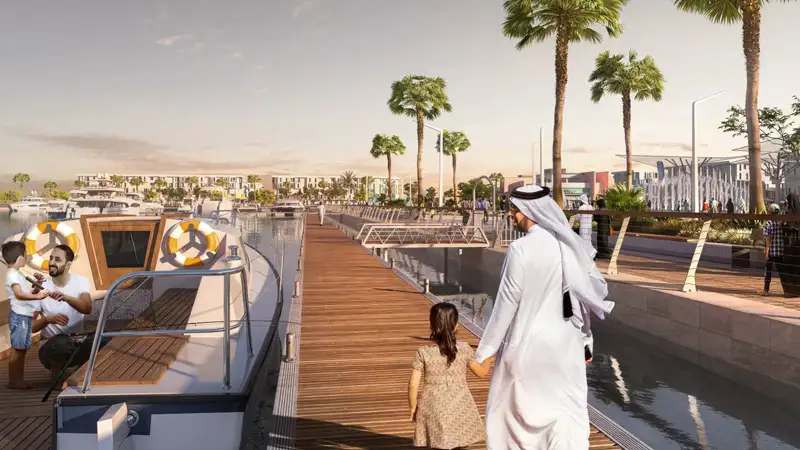 Balghaiylam at Yas Island, Abu Dhabi - 2