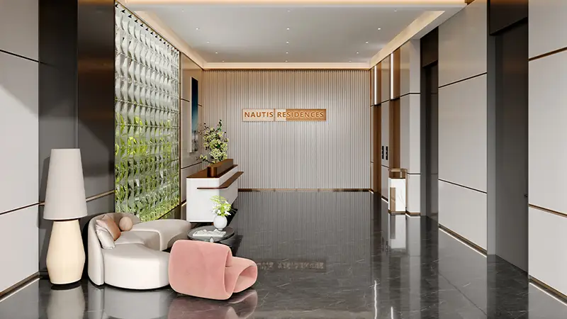 Nautis Residences at Dubai Islands by STAMN Development - 7