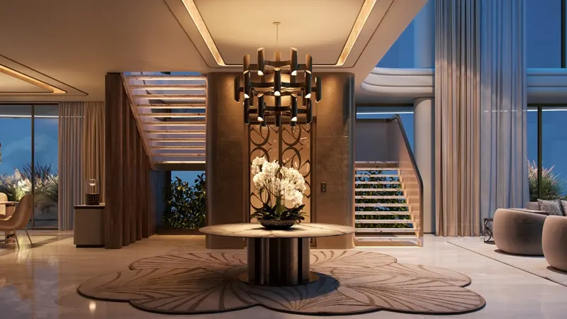 Elie Saab Waterfront by Ohana at Al Reem Island, Abu Dhabi - 3