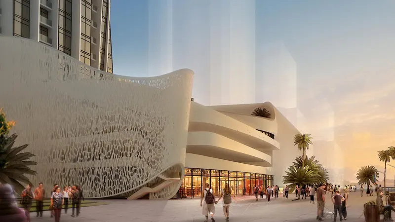 Anwa 2 by Omniyat at Dubai Maritime City, UAE - 3