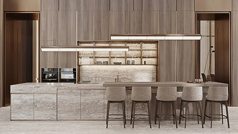 ORLA Infinity Dorchester Collection at Plam Jumeirah - 7