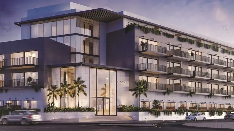 Oakley Square at Jumeirah Village Circle, Dubai - 1