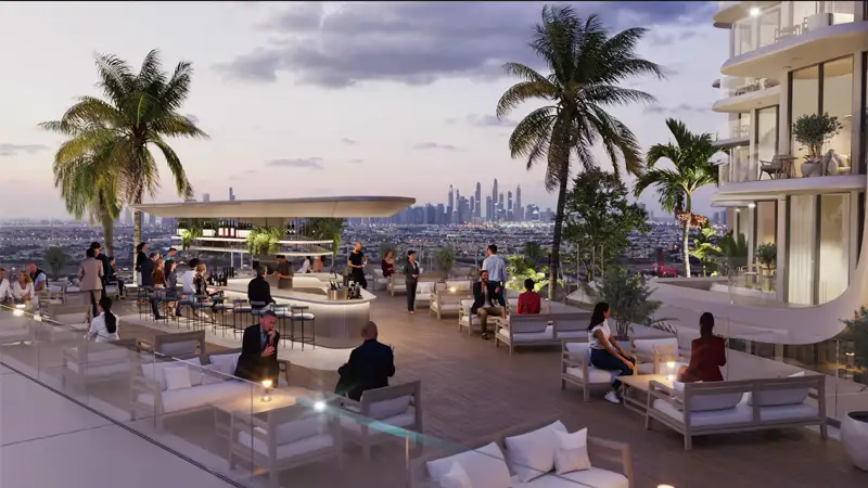 Voxa Pantheon at JVT, Dubai | Pantheon Development - 2