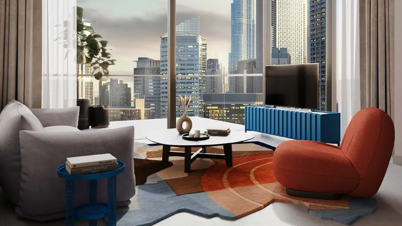 Edge at Business Bay, Dubai - 4