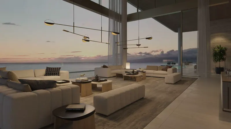 Serenia Living in Palm Jumeirah, Dubai - 1