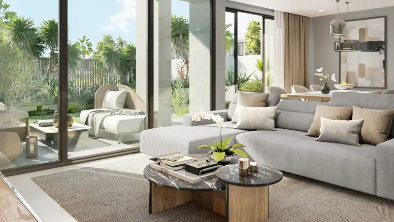 Shams Townhouses at Town Square Dubai – NSHAMA - 7