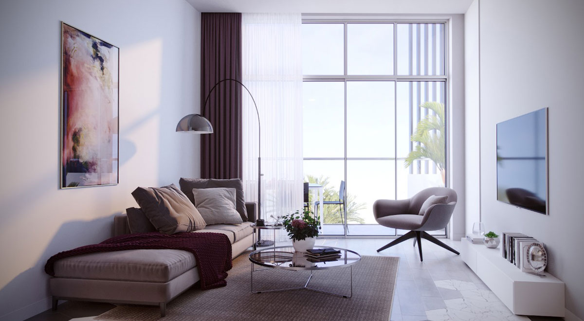 Lootah Living Garden at JVC - 4