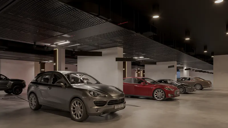 Volga Tower at JVT, Dubai - 6