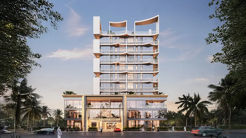 Nautis Residences at Dubai Islands by STAMN Development - 6