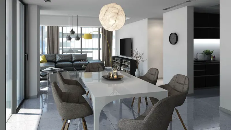 Lamar Residences at Al Raha Beach, Abu Dhabi - 4