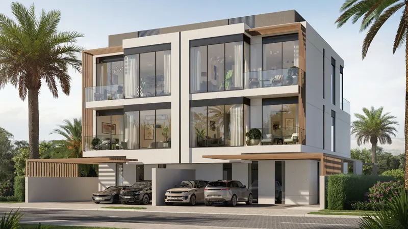 Terra Golf Collection at Jumeirah Golf Estates - 6